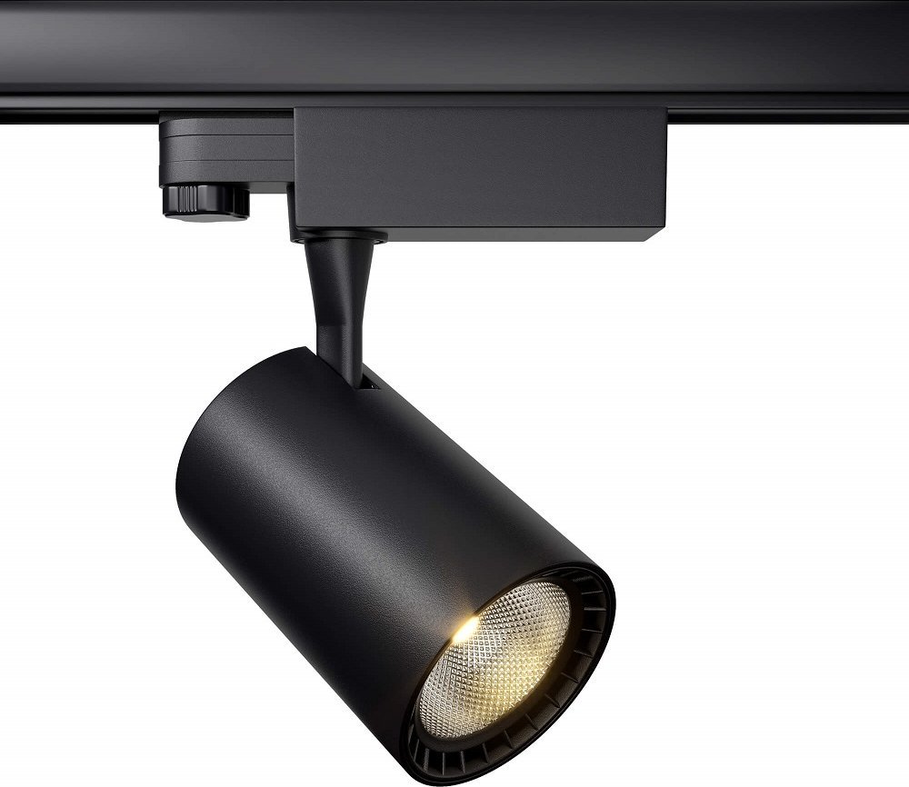 

Трековый светильник Maytoni Technical Vuoro TR029-3-10W4K-M-B