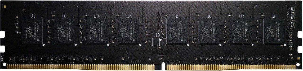 

Оперативная память GeIL Pristine 16GB DDR4 PC4-21300 GP416GB2666C19SC