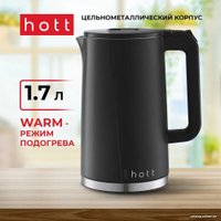 Электрический чайник Hott HT-EKDW02 в Бресте