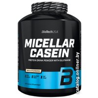 Казеин (мицеллярный) BioTech USA Micellar Casein (908г, клубника)