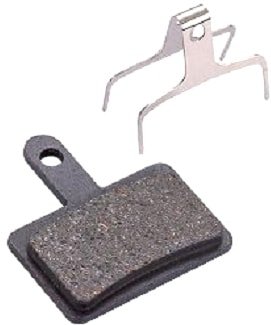 

Тормозные колодки Baradine DS-10