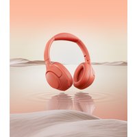 Наушники QCY H3 (оранжевый)