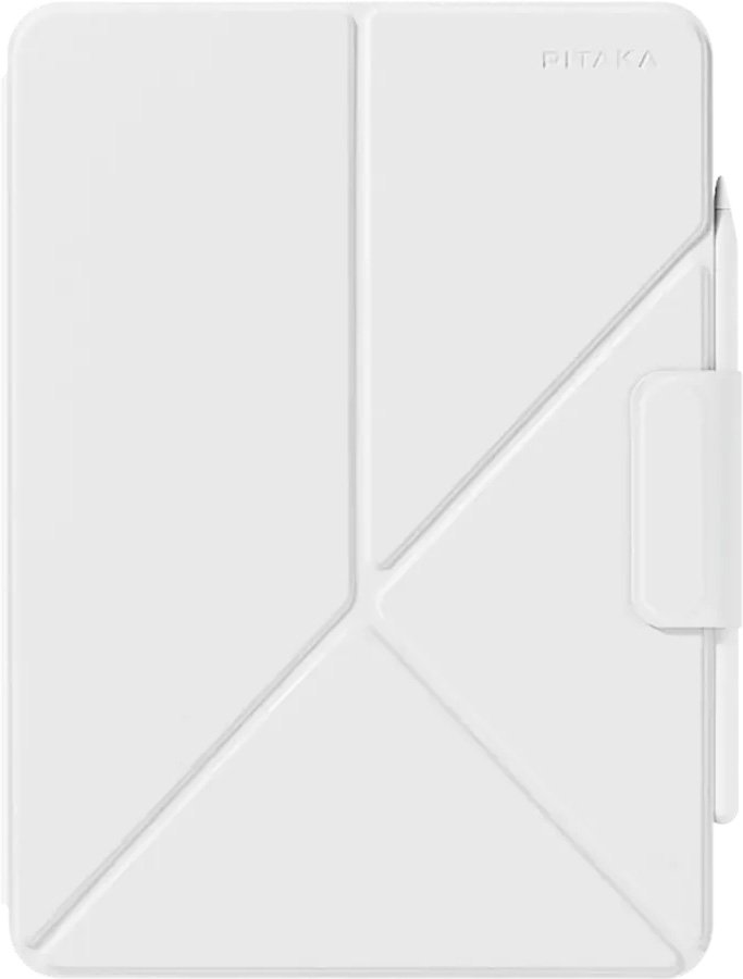 

Чехол для планшета Pitaka MagEZ Folio 2 для iPad Pro 13" M4 (белый)