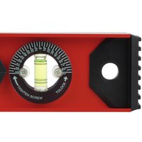 Уровень строительный Rexant Рельс 12-9211