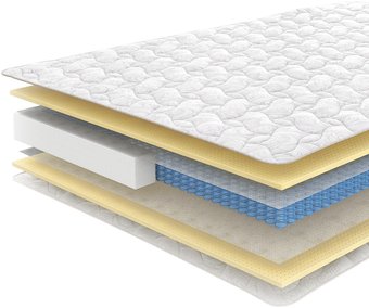 Sonline Royal Soft S1000 140x190 (трикотаж)