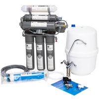 Система обратного осмоса Platinum Water New Line-7