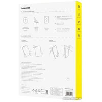 Чехол для планшета Baseus Simple Series для Apple iPad mini (2021) (прозрачный)