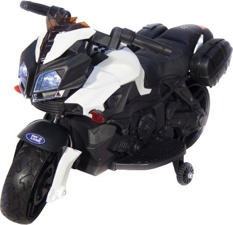 

Электромотоцикл Toyland Minimoto JC919 (белый)
