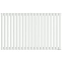 Стальной трубчатый радиатор Сунержа Эстет-11 500х900 20 секций (матовый белый)