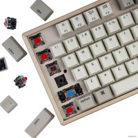 Клавиатура Keychron K8 K8-M1-RU (Gateron G Pro Red)