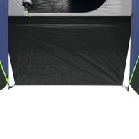 Треккинговая палатка RSP Outdoors River 4 (синий)