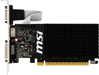 GeForce GT 710 2GB DDR3 [GT 710 2GD3H LP]