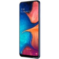 Телефон Samsung Galaxy A20 3GB/32GB (синий)