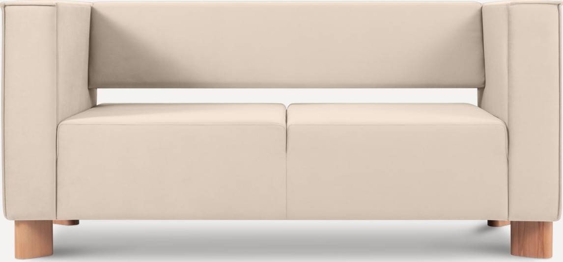 

Диван Divan Гермис-2 Velvet Light 245662 (бежевый)
