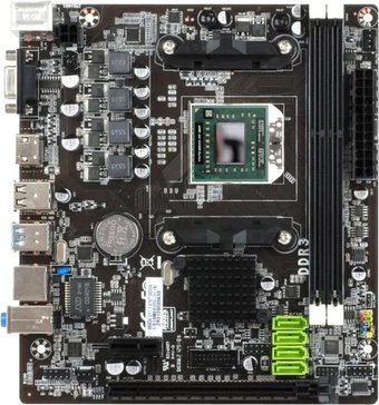 Esonic A88DA A8-4500M материнскую плату купить в Минске