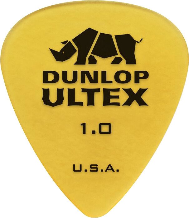 

Медиатор Dunlop Manufacturing Ultex Standard 1.00