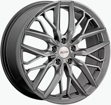 

Литые диски X'trike X-139 19x7.5" 5x114.3мм DIA 66.1мм ET 40мм BH