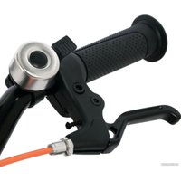 Детский велосипед Novatrack Lynx 16 2024 (оранжевый)