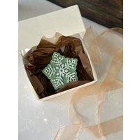 Ароматический воск Gentle Art Саше Снежинка с ароматом Пихта Фрейзера