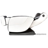 Массажное кресло VictoryFit VF-M58 (черный/белый)
