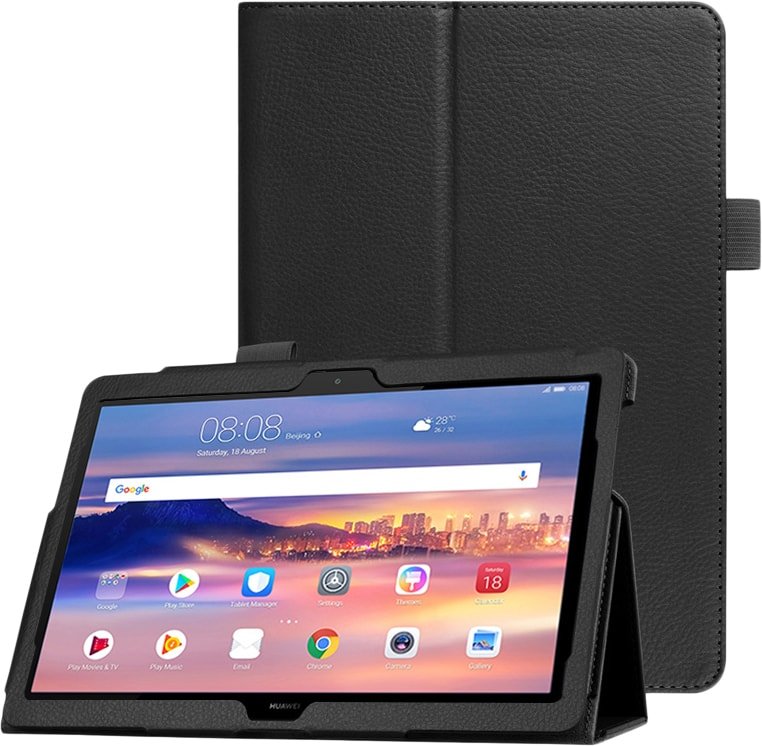 

Чехол для планшета KST Classic для Huawei MediaPad M5 Lite 10 (черный)