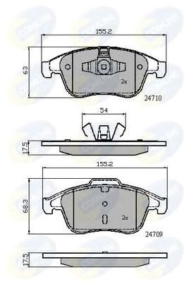 

Comline CBP02001