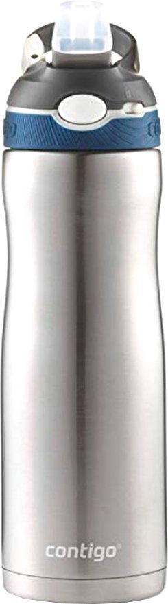 

Бутылка для воды Contigo Ashland Chill 2094941 (стальной)