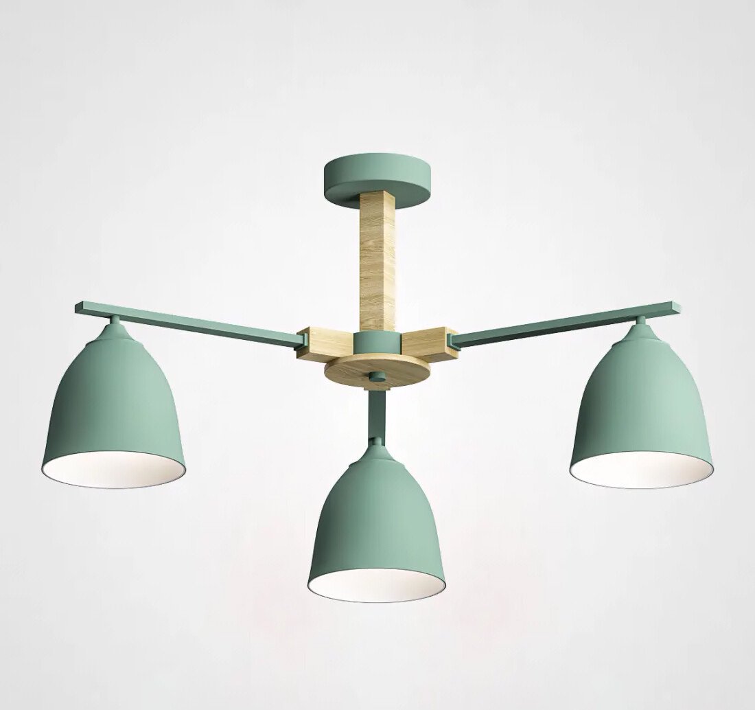 

Люстра средней высоты ImperiumLoft Noa01 183466-26