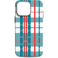 Чехол для телефона Luxo Самоирония Lf-3 для Apple iPhone 14 Pro Max (бирюзовый/красный, светящийся)