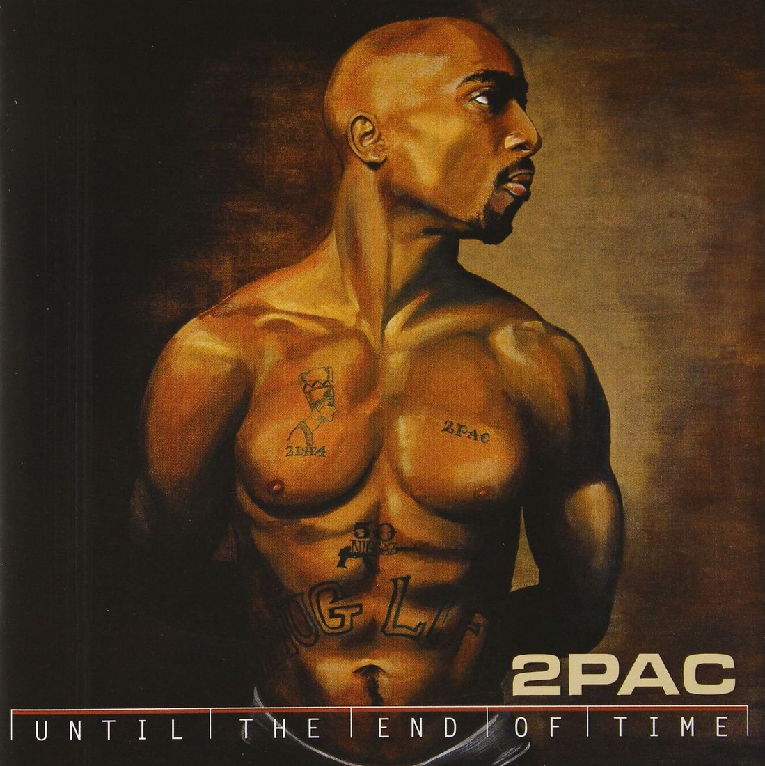 

Виниловая пластинка 2Pac - Until The End Of Time (20th Anniversary)