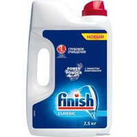 Порошок для посудомоечной машины Finish Classic (2.5 кг)