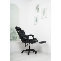 Игровое (геймерское) кресло Calviano 1583 (черный)