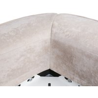Кровать Ormatek Zephyr 180x190-220 (ткань велсофт)
