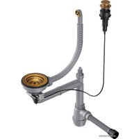 Сифон Omoikiri WK-1-CL-R-A AB