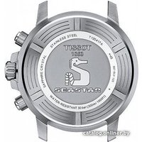 Наручные часы Tissot Seastar 1000 Chronograph T120.417.17.051.02