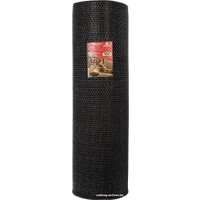 Ковровая дорожка Vortex Zig-Zag 90x1000 22157 (черный)