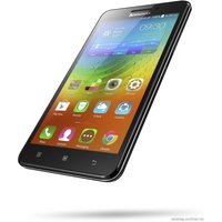 Смартфон Lenovo A5000 Black