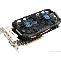 Видеокарта MSI GeForce GTX 970 OC 4GB GDDR5 (GTX 970 4GD5T OC)