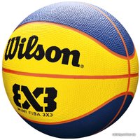 Баскетбольный мяч Wilson FIBA 3X3 Mini WTB1733XB (3 размер)