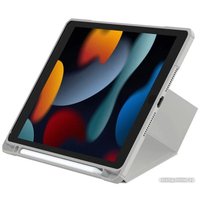 Чехол для планшета Baseus Minimalist для Apple iPad 10.2 (серый)