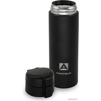 Термокружка Арктика 703-470-BKT 470мл (черный)