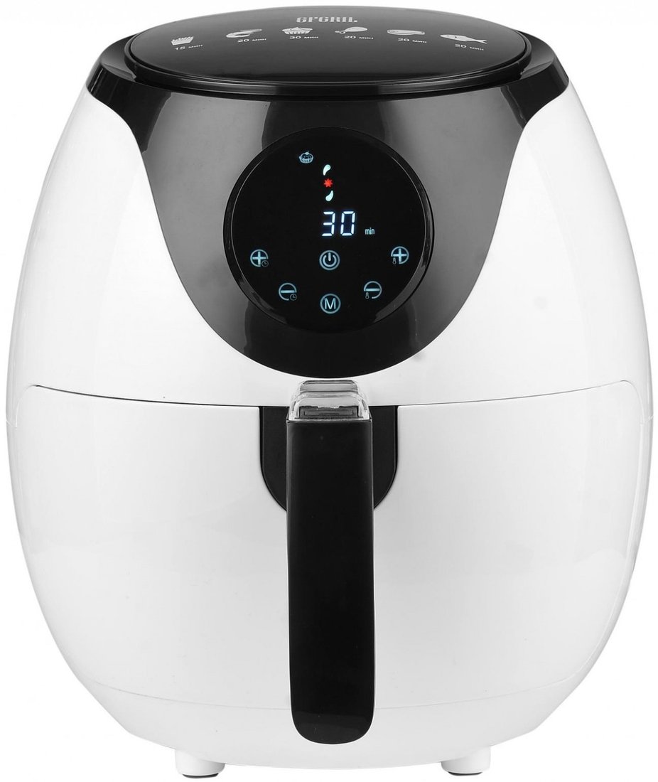 

Аэрофритюрница GFgril GFA-3200 Rapid Air