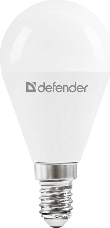 

Светодиодная лампочка Defender P45-12W-830-E14