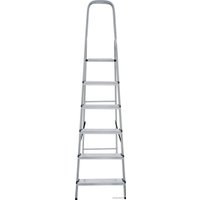 Лестница-стремянка Новая высота NV1130 (6 ступеней)