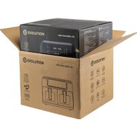 Аэрогриль (аэрофритюрница) Evolution AIRO DualGrill 10L