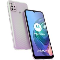 Телефон Motorola Moto G10 4GB/64GB (жемчужная сакура)
