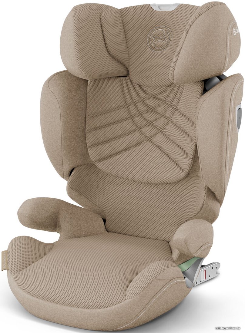 

Детское автокресло Cybex Solution T i-Fix Plus (cozy beige)