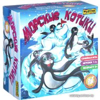 Настольная игра Фортуна Морские котики Ф72331