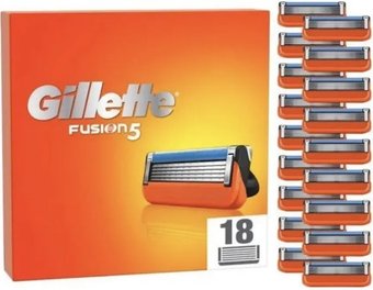Gillette Fusion5 (18 шт)