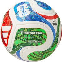 Футбольный мяч Adidas WC26 Trionda Pro JD8021 (размер 5, мультиколор) в Витебске